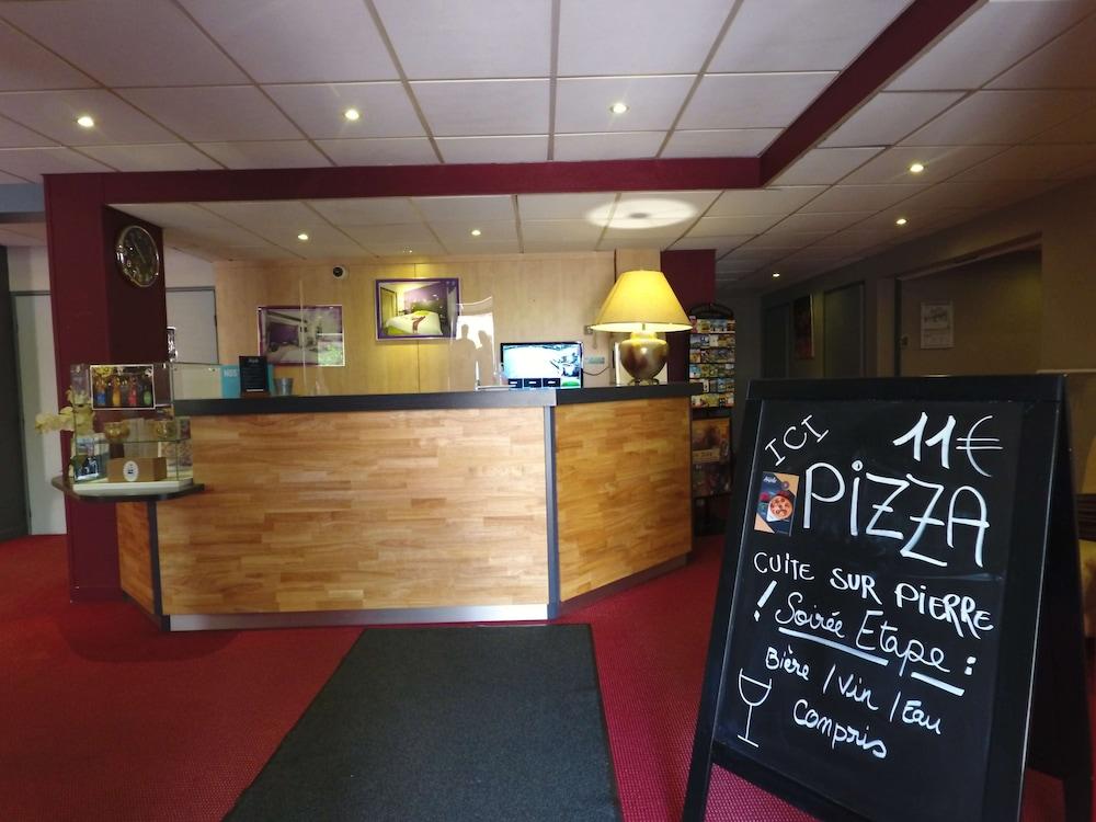 Kyriad Direct Limoges Nord Exterior foto
