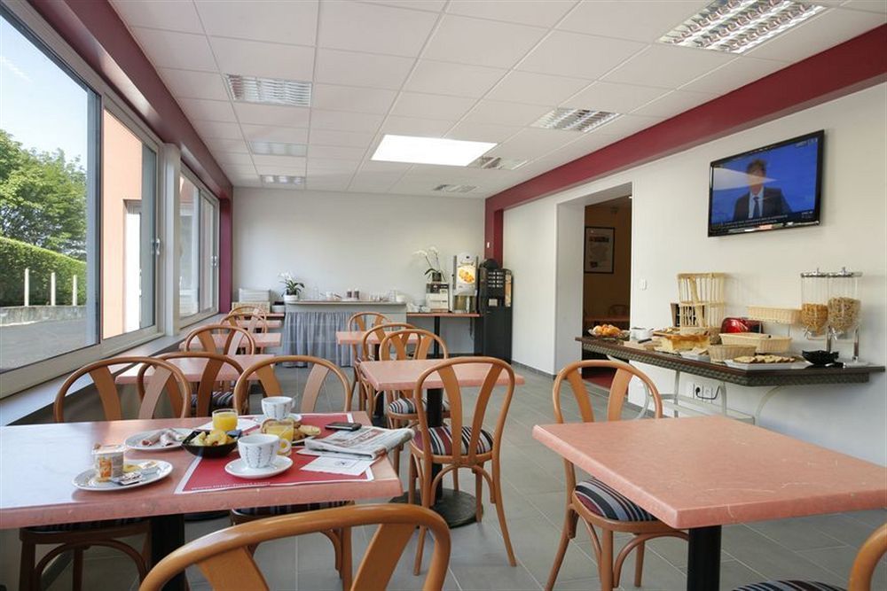 Kyriad Direct Limoges Nord Exterior foto